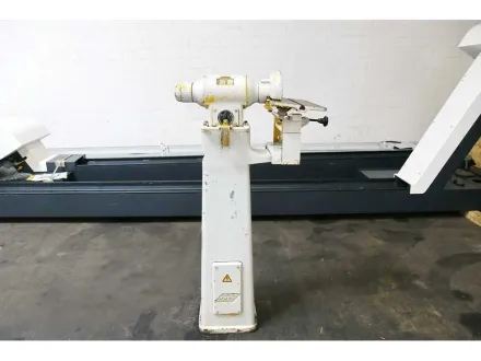 Greif - DHL K-0 - Stähleschleifmaschine – RESALE
