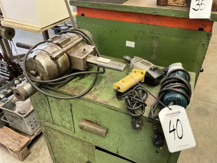 Verschiedene Elektrowerkzeuge – RESALE