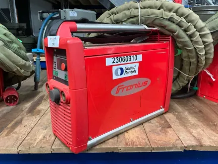 Fronius 3500 Comfort TIG-Schweißmaschine – RESALE
