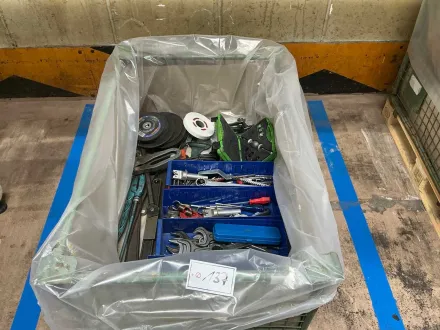 Konvolut Handwerkzeuge – RESALE