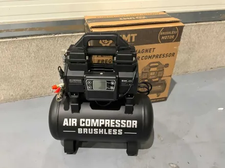 UMT - AC770-19 - Hochdruckkompressor 19 Liter - 1000W – RESALE