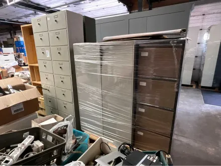 Verschiedene Gehäuse (4x) – RESALE