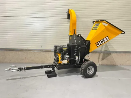 JCB - CH150120PE - Holzhäcksler 2026 - Zerkleinerungskapazität 120 mm – RESALE