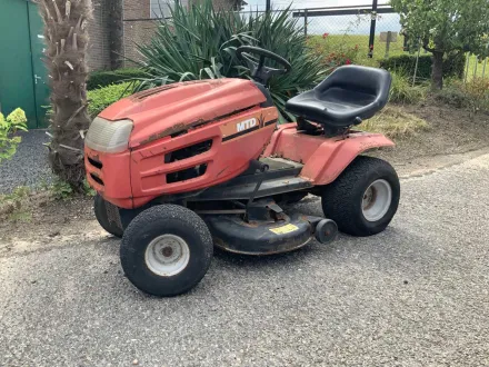 MTD-Ride-on-Rasenmäher – RESALE