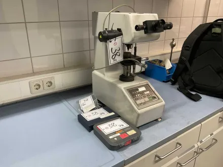 LECO - LM 300 AT - 2012 - Härteprüfer – RESALE