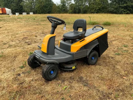 Stiga R72 Rasenmäher – RESALE