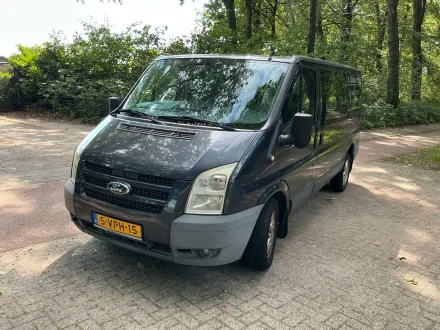 Ford Transit 280M 2,2 TDCI Nutzfahrzeug – RESALE