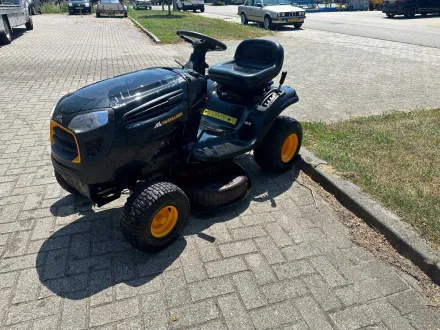 2013 McCulloch M125 Sitzmäher – RESALE