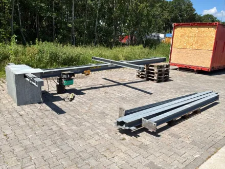 Portalkran – RESALE