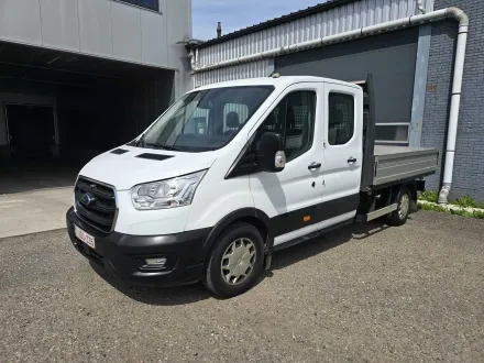 Ford Transit Nutzfahrzeug – RESALE