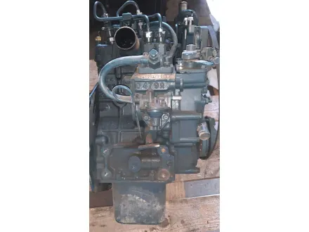 Kubota Dieselmotor – RESALE