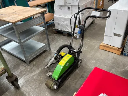 Esha Firesmart Sidelap-Schweißgerät Nahtschweißmaschine – RESALE