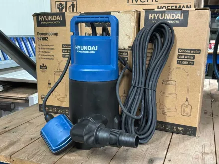 Hyundai 57802 Tauchpumpe (3x) – RESALE