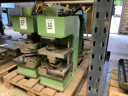 Hydraulikpresse – RESALE