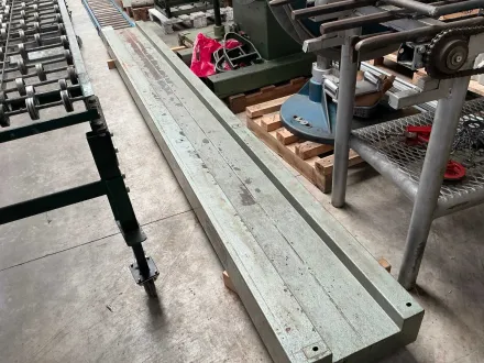 Haffner Gehrungssägetisch – RESALE