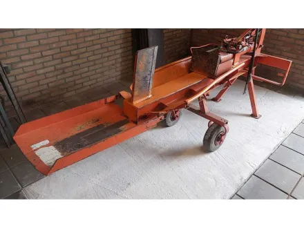 Hydraulischer Holzspalter – RESALE