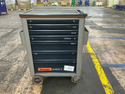 GARANT - 916319-7 - Werkzeugwagen, ohne Inhalt – RESALE