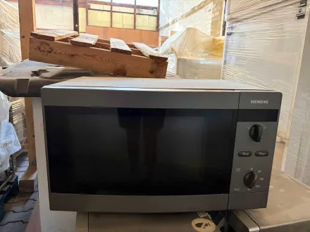 HI-23034 Mikrowelle aus Behördenbestand – geprüft und funktionsfähig – RESALE