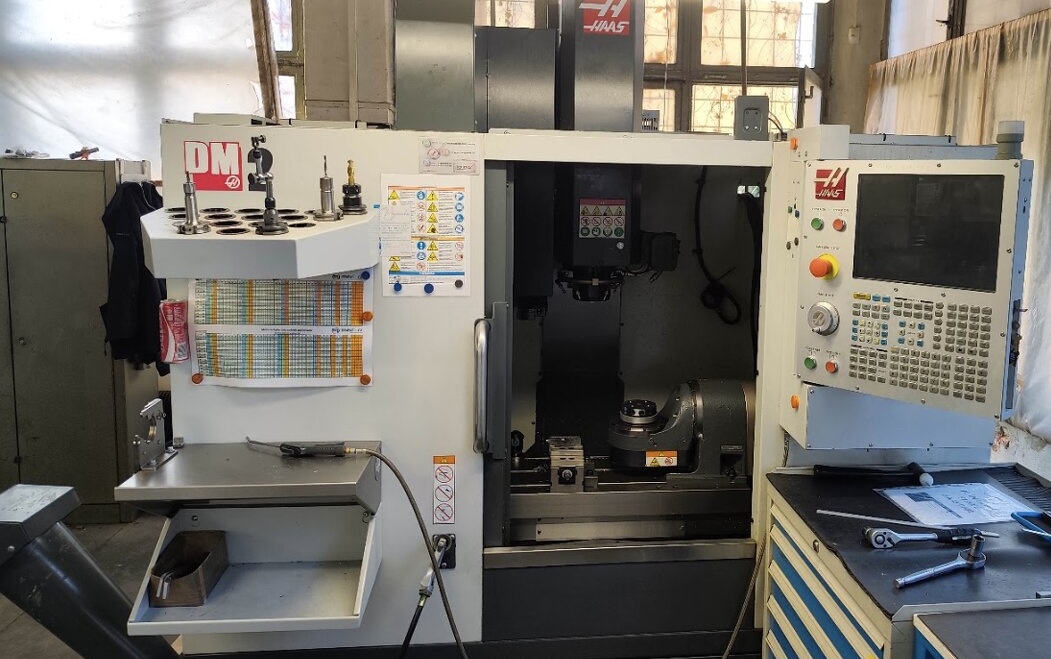 Haas DM-2