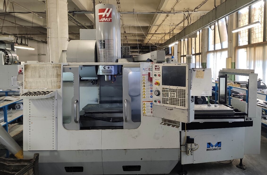 Haas VF-2