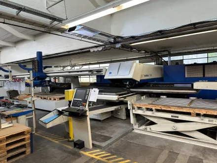 Trumpf TruMatic 7000-1300 Laser Cutters – RESALE
