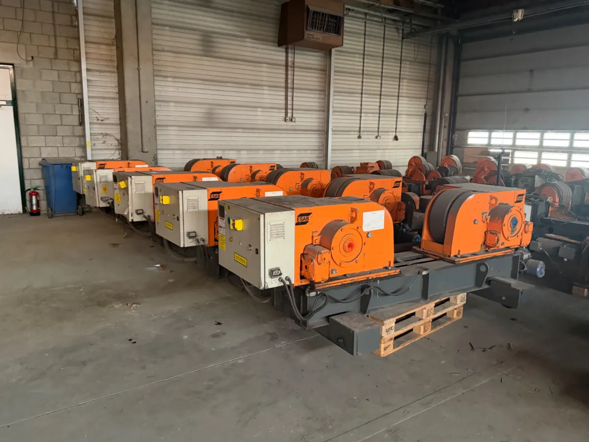 ESAB CD-30 + Ci-30