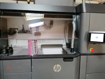 Hp Inc. HP4200 Processing Station ohne Build Units 3D Drucker – RESALE