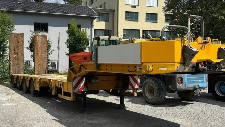 Faymonville STZ-4AU Multimax – RESALE