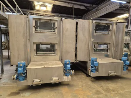 Khs Innopas P II SG 30-200 Tunnelpasteur – RESALE