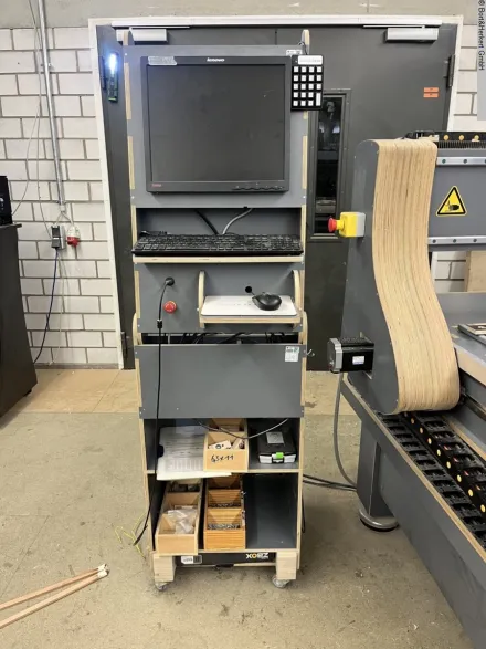 Holzfraese Speed 2513 CNC-Bearbeitung – RESALE