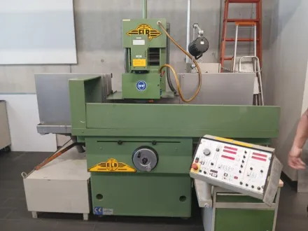 Elb Optimal 4250 SPS NK Horizontale - Flachschleifmaschine – RESALE