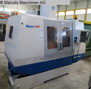 Doosan MYNX 500 Bearbeitungszentrum - Vertikal – RESALE
