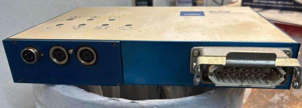 Heidelberg, Weko Typ 7220 Druckmaschinenzubehör und Ersatzteile