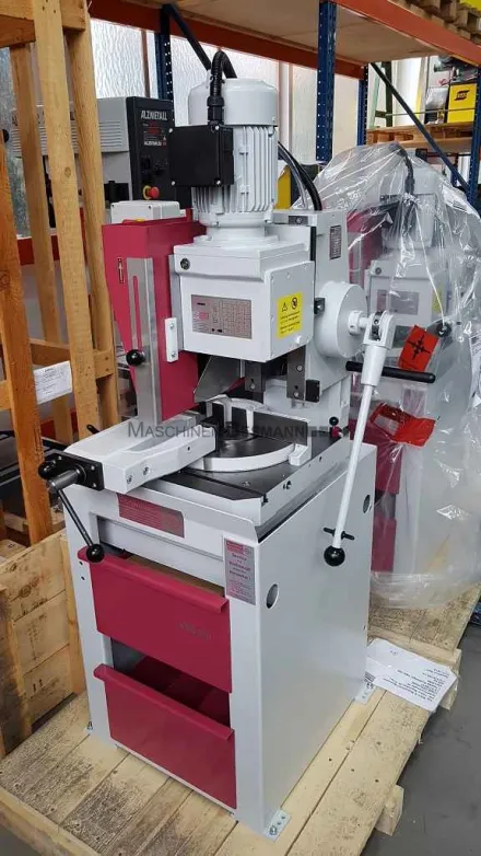 Behringer Eisele VMS 350 Metallkreissäge – RESALE