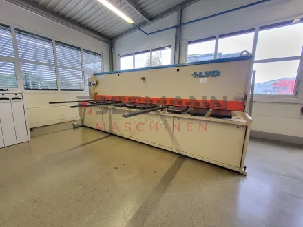 Lvd HST-C 40/6 Hydraulische Tafelschere – RESALE