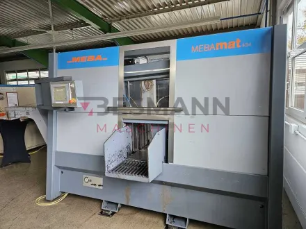 Meba Mebamat 434 Metallbandsägeautomat – RESALE
