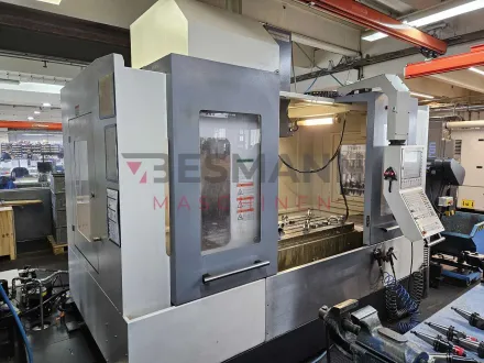 Akira Seiki Dugard 1350 XP CNC-Bearbeitungszentrum – RESALE
