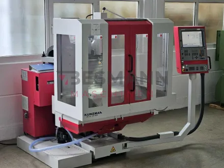 Kunzmann WF 4/3 CNC-Fräsmaschine – RESALE