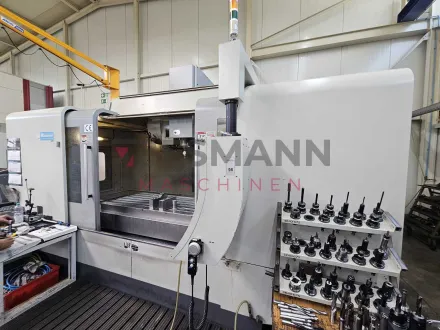 Wagner WMC 1800 CNC-Bearbeitungszentrum – RESALE
