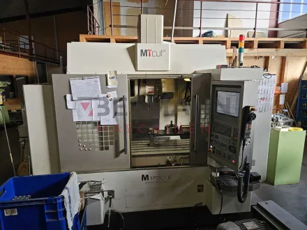 Mtcut V110 4-Achs-CNC-Bearbeitungszentrum – RESALE