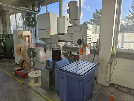 Donau Flex 135 Schnellradialbohrmaschine – RESALE