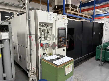 Mazak Optiplex Nexus 3015 Fiber 3KW CNC-Laserschneidmaschine – RESALE