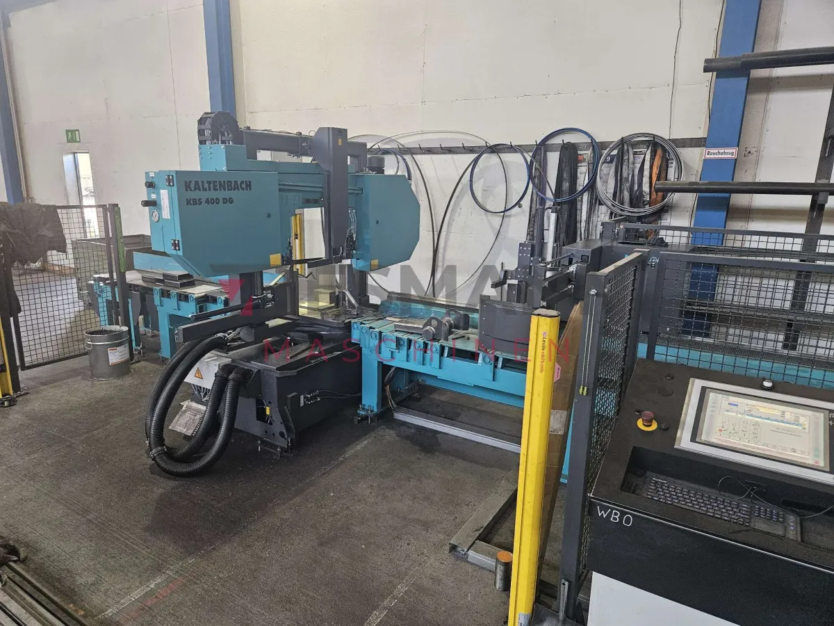 Kaltenbach KBS 400 DG NA Metallbandsägeautomat