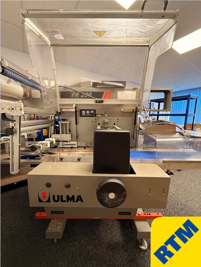 Ulma FR200 Schlauchbeutelmaschinen