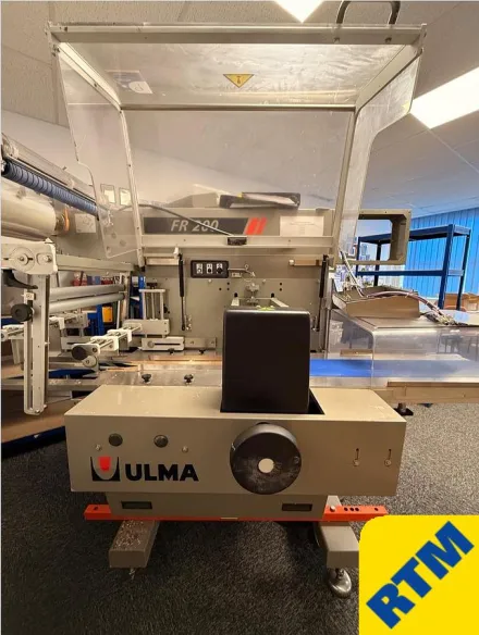 Ulma FR200 Schlauchbeutelmaschinen – RESALE