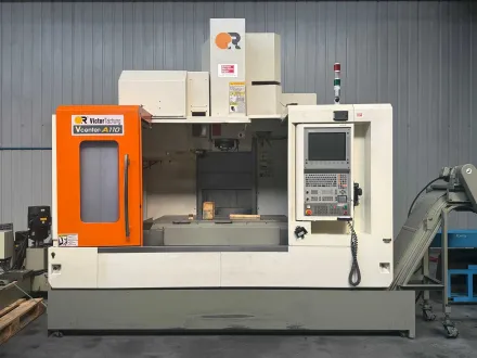 VICTOR - VCENTER A110 - CNC Vertikales Bearbeitungszentrum - 2009 – RESALE