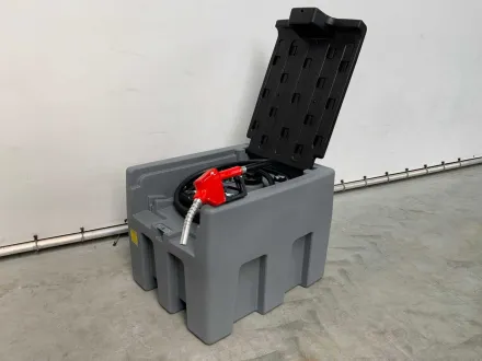 RTE - 2025 - 5651 - 200L mobiler Dieseltank 12V – RESALE