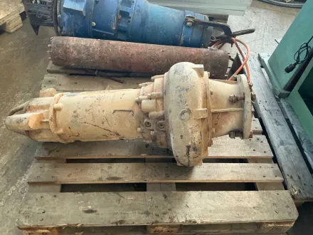 EMU FA108.1-158 S Schmutzwasserpumpe - Kreiselpumpe – RESALE