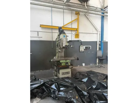 Erlo TCA 45 BV Koordinatenbohrmaschine – RESALE