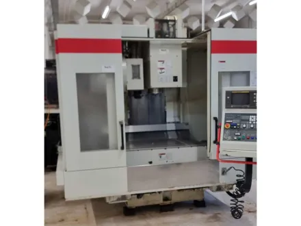 Quaser - MV204II - CNC Vertikales Bearbeitungszentrum - 2000 – RESALE